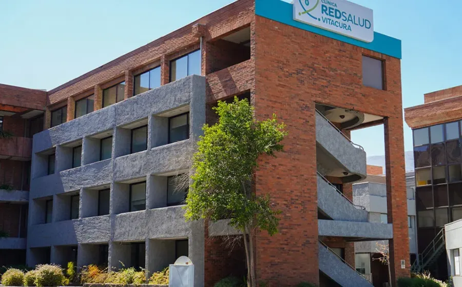 Clínica RedSalud Vitacura