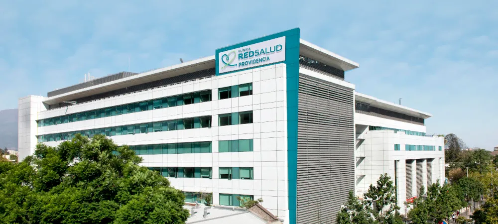 Clínica RedSalud Providencia
